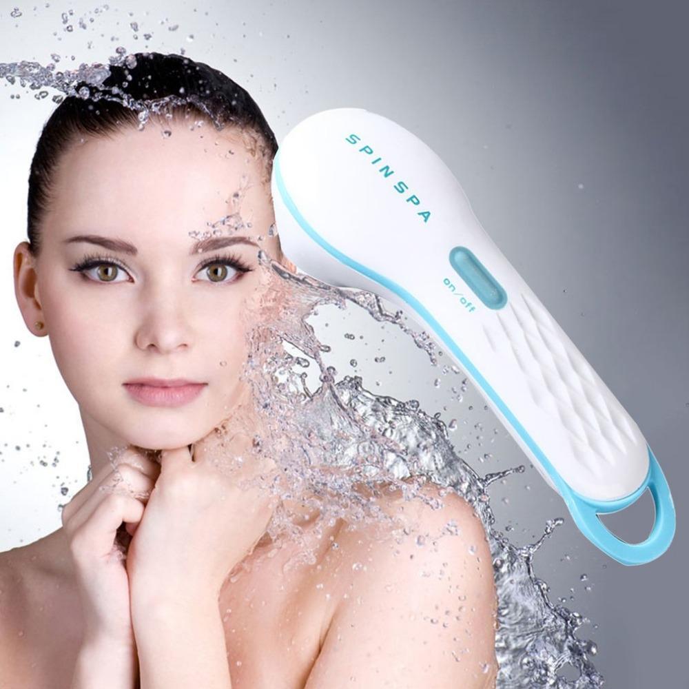 High-Quality Electric Facial Cleanser - Daily Ease Depot