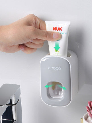 Wall-Mounted Toothpaste Dispenser - Daily Ease Depot