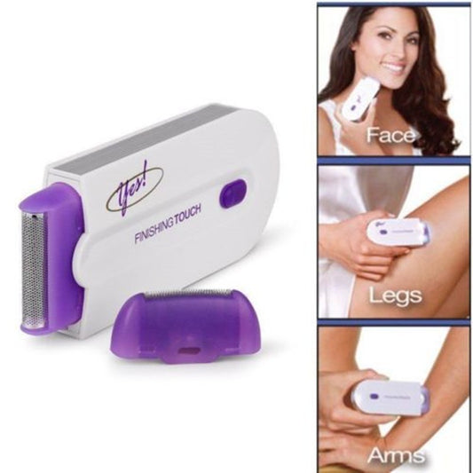 Electric Laser Hair Removal Device - Daily Ease Depot