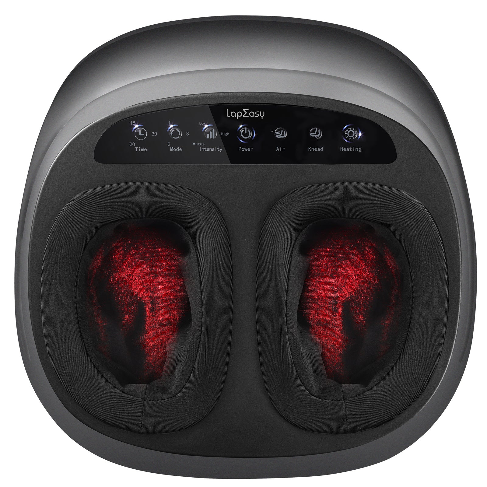 Shiatsu Foot Massager with Heat | Deep Kneading Electric Relief - Daily Ease Depot