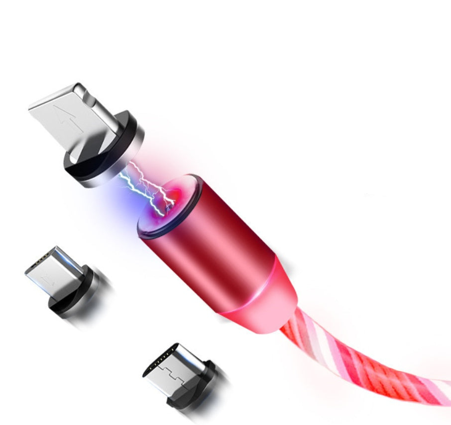 Magnetic Flowing Light Cable - Daily Ease Depot