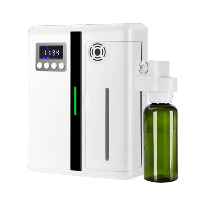 Automatic Aromatherapy Perfume Machine | Wall-Mounted Essential Oil - Daily Ease Depot