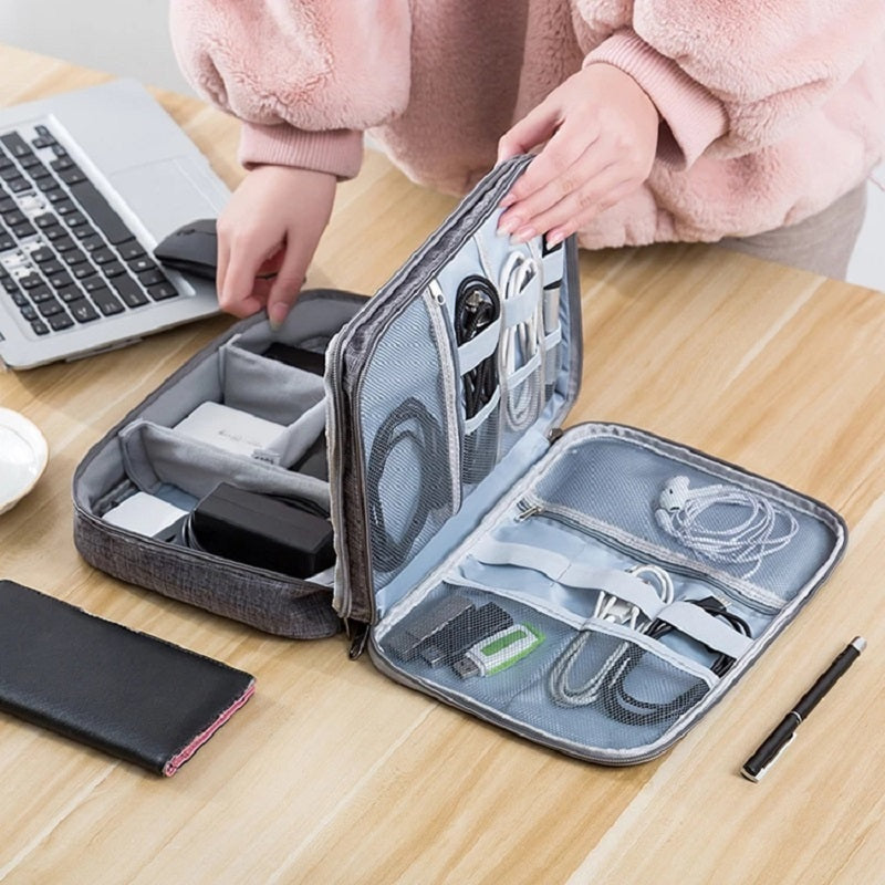 Waterproof Electronics Organizer - Daily Ease Depot