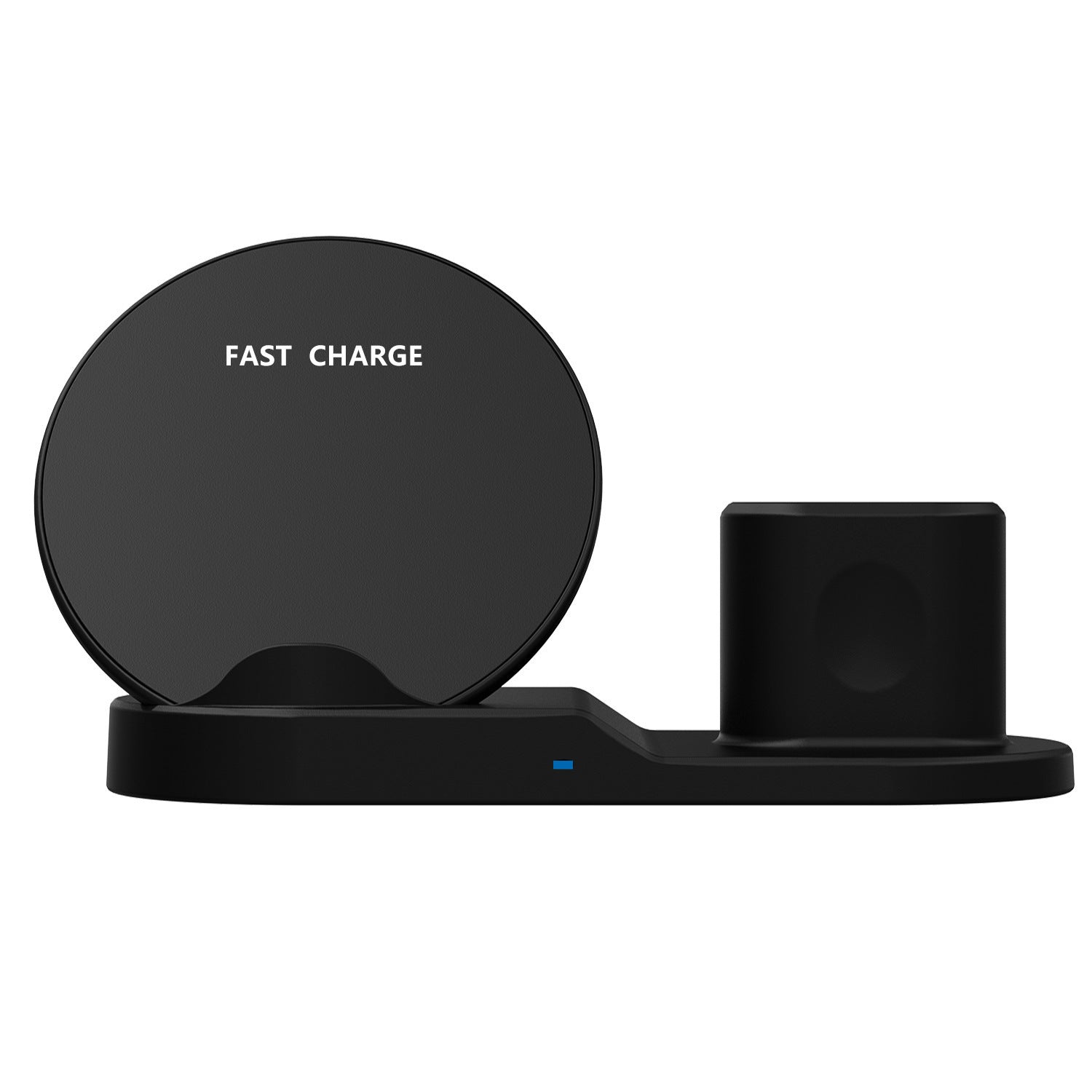 TriCharge Pro: 3-in-1 Wireless Charger for Apple Devices - Daily Ease Depot