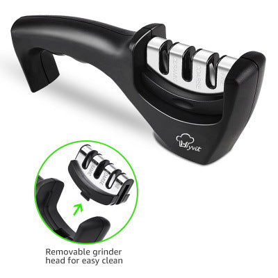 Premium Kitchen Knife Sharpener - Daily Ease Depot