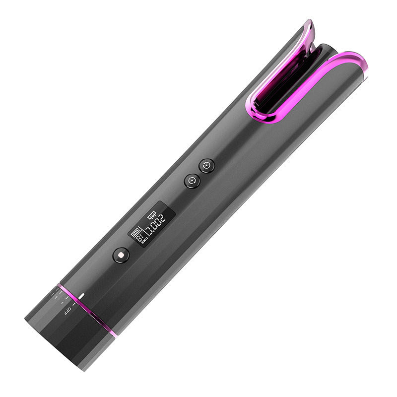 Cordless Automatic Hair Curler - Daily Ease Depot