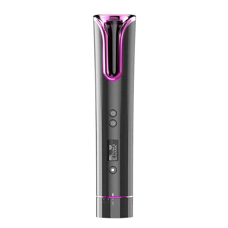 Cordless Automatic Hair Curler - Daily Ease Depot