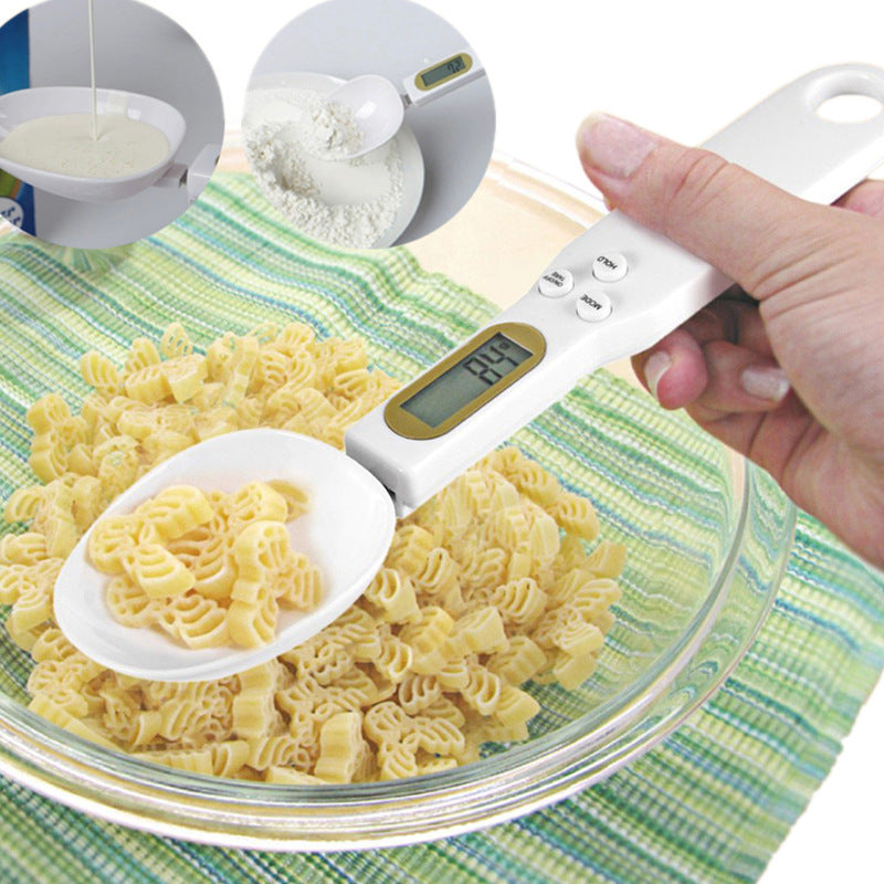 Digital Measuring Spoon Scale - Daily Ease Depot