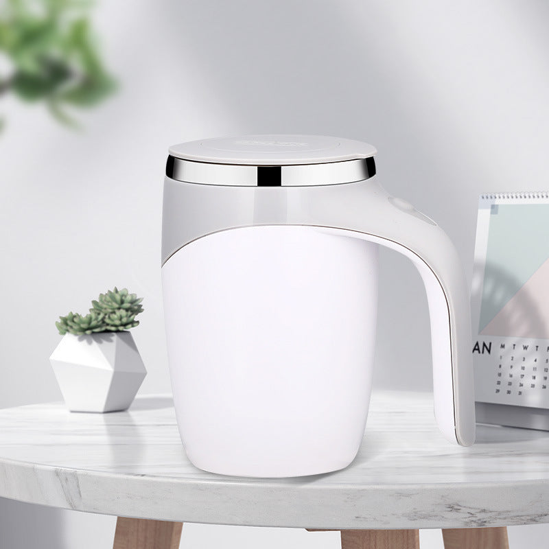 Self-Stirring, Automatic, Rechargeable Mug - Daily Ease Depot