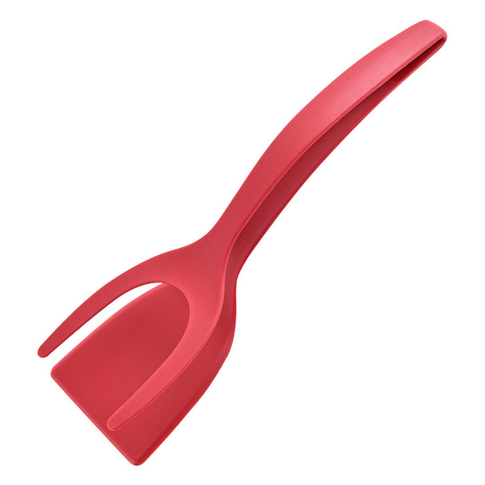 2 In 1 Grip And Flip Tongs and Spatula - Daily Ease Depot