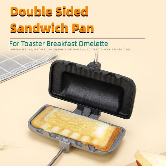 Foldable Grill & Breakfast Maker