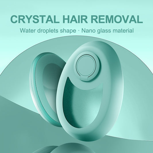 Painless Crystal Hair Removal Tool - Daily Ease Depot