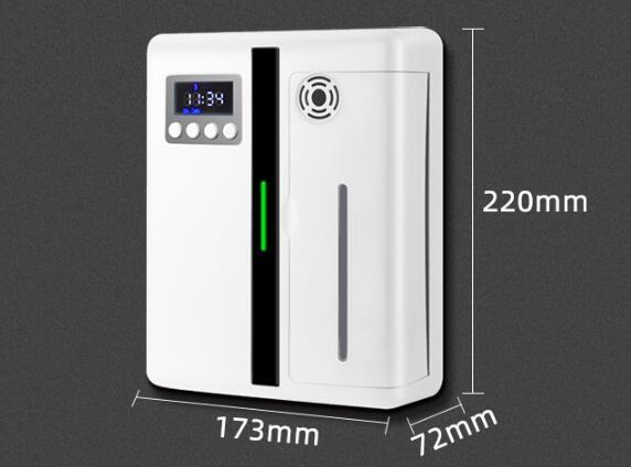 Automatic Aromatherapy Perfume Machine | Wall-Mounted Essential Oil - Daily Ease Depot