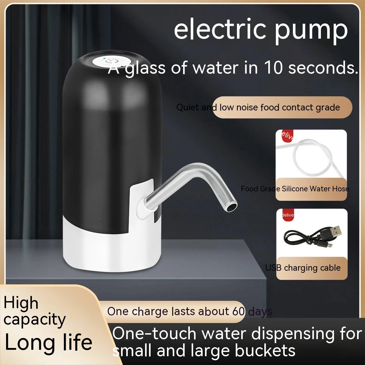 Automatic Drinking Water Dispenser - Daily Ease Depot