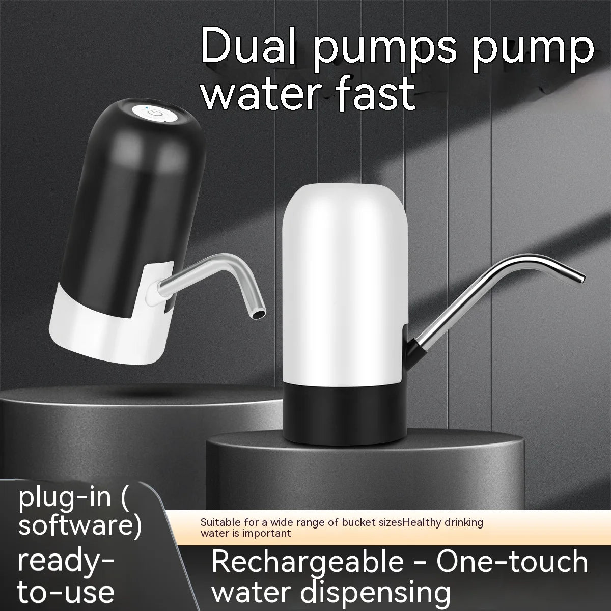 Automatic Drinking Water Dispenser - Daily Ease Depot