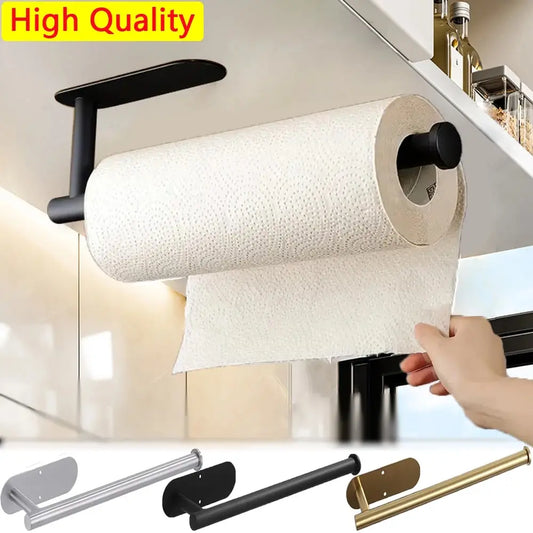 Adhesive Paper Towel Holder - Daily Ease Depot