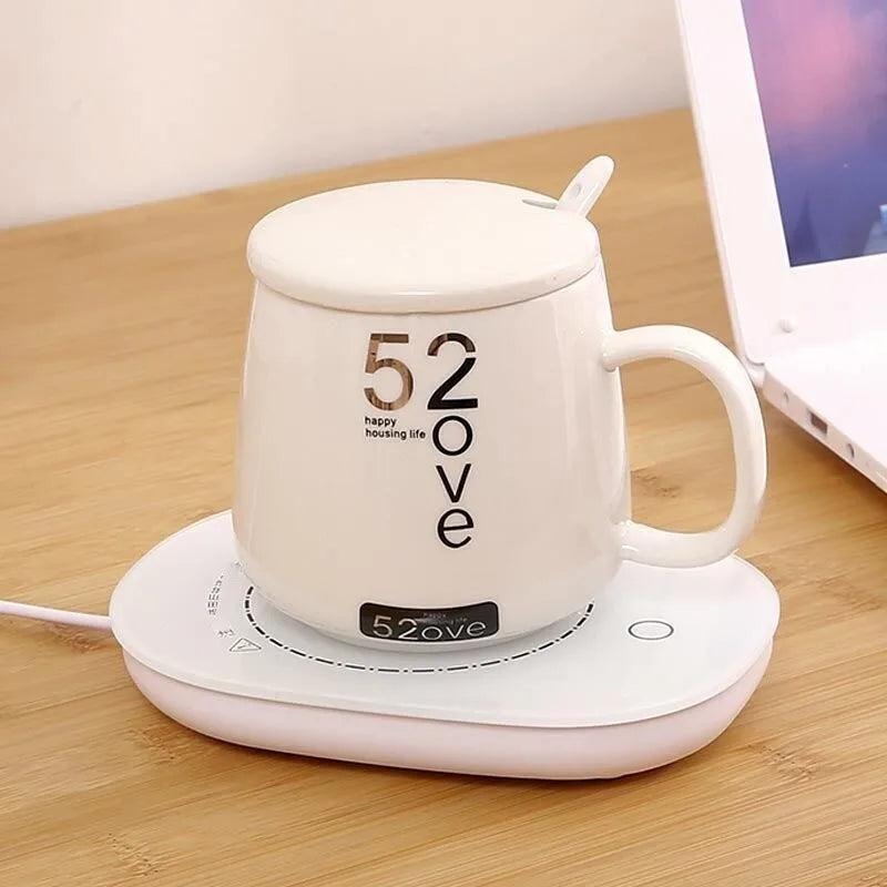 Smart Mug Warmer - Daily Ease Depot