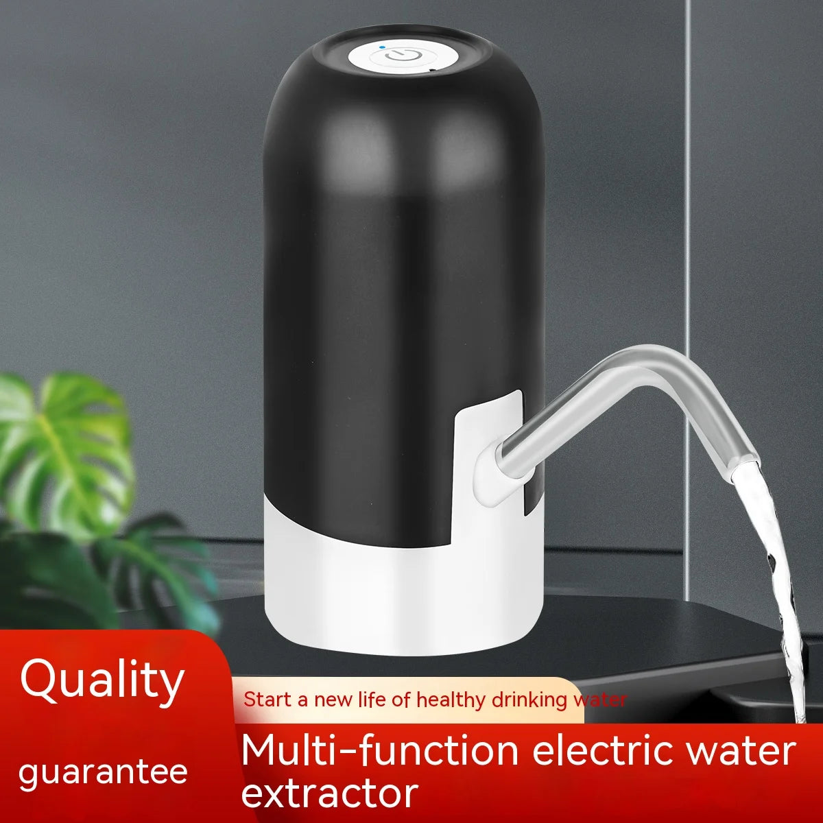 Automatic Drinking Water Dispenser - Daily Ease Depot