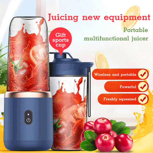 Portable Rechargeable Smoothie Blender - Daily Ease Depot