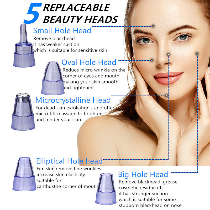 Blackhead Removal Beauty Tool - Daily Ease Depot