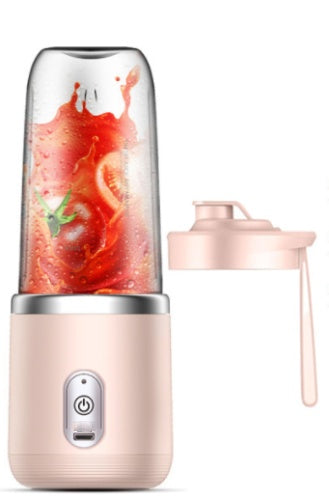 Portable Rechargeable Smoothie Blender - Daily Ease Depot